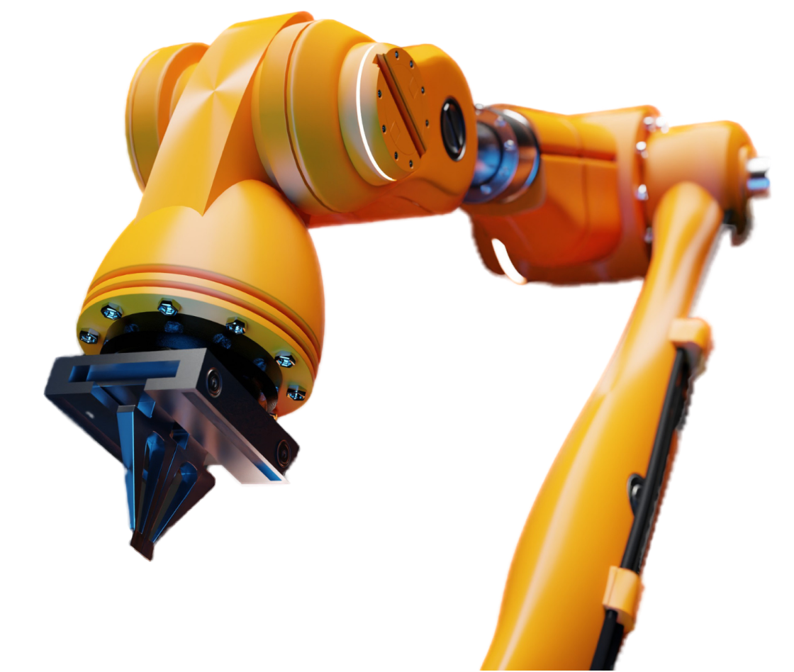 Ecoway otomasyon çözümleri - robot kol teknolojisi